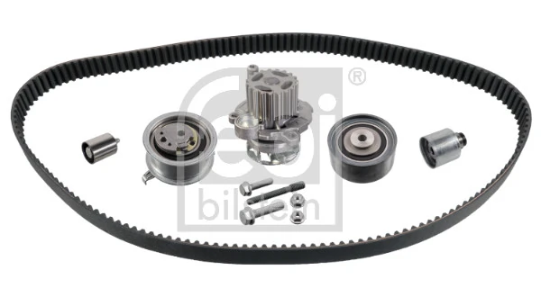 Water Pump & Timing Belt Kit